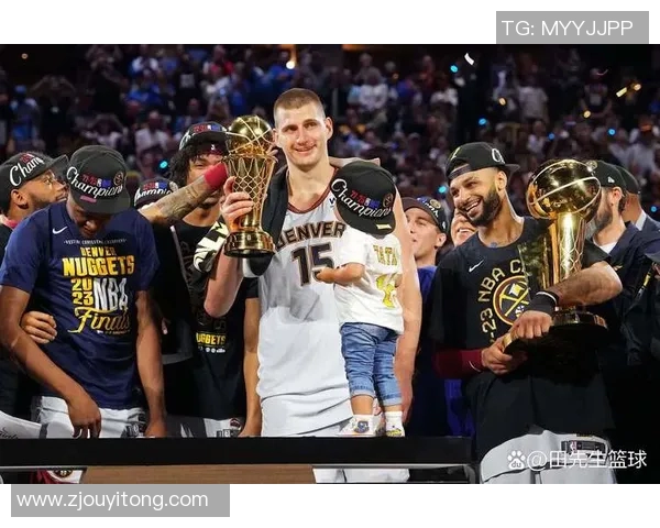 约基奇崛起之路：从欧洲巨人到NBA MVP