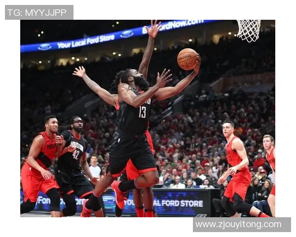 火箭与开拓者激战最后时刻精彩回顾与关键时刻分析