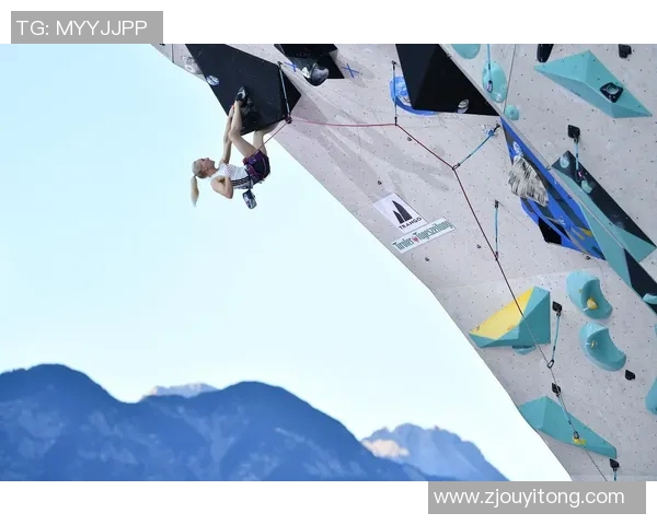 西安攀岩队在世界攀岩锦标赛中以73分稳居积分榜首位